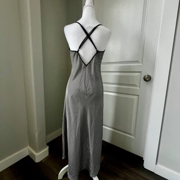 Victoria Secret Collection Gold Label Vintage Robe & Chemise Vintage Silky Gown - Picture 5 of 14